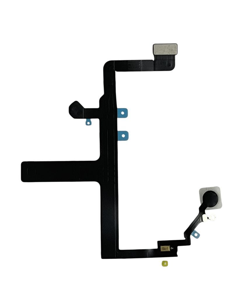 Компанія iCracked. Шлейф для iPhone 15 Plus, со вспышкой FLEX FLASHLIGHT 15 Plus НФ-00002760 фото