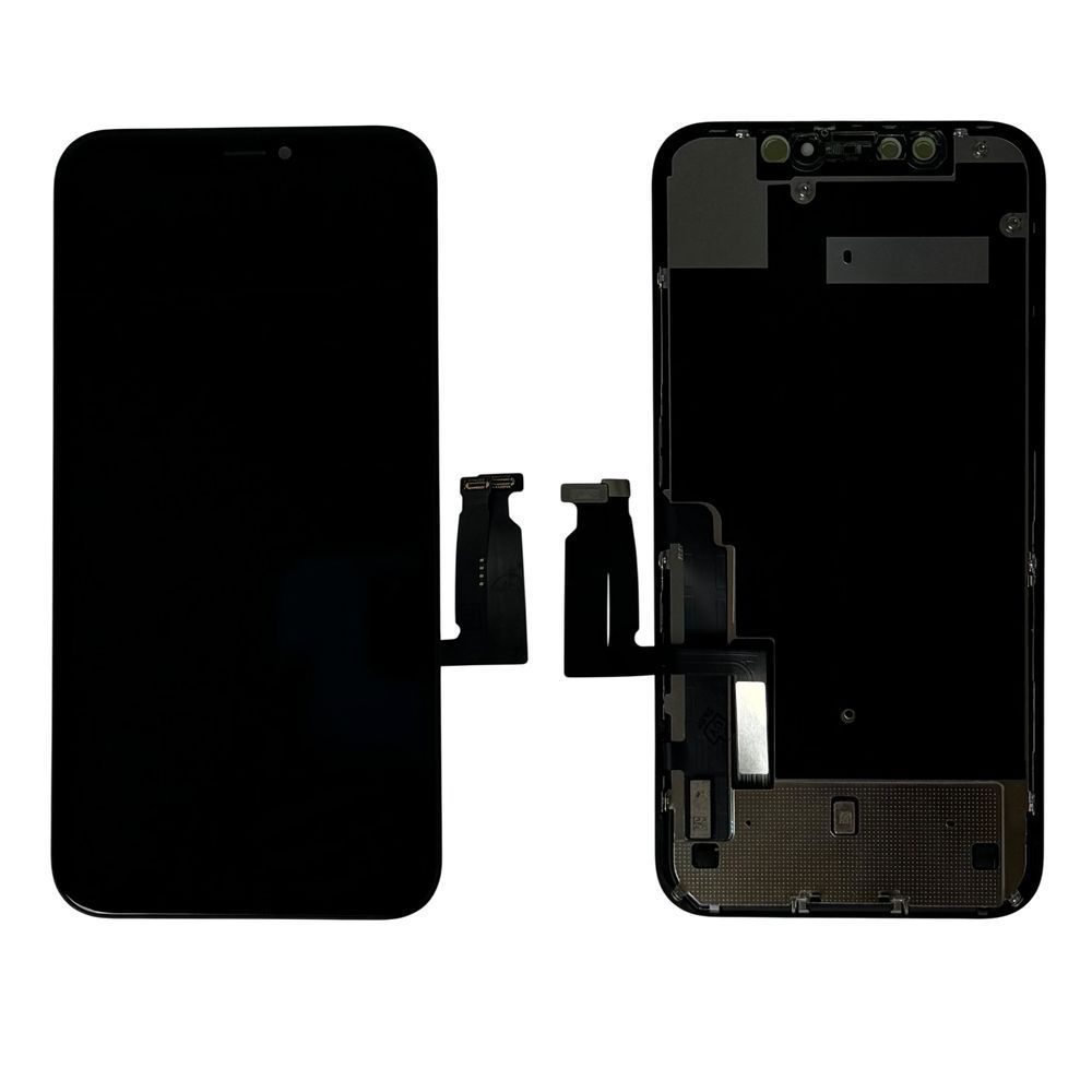 Компанія iCracked. Дисплей (екран) iPhone XR відновлений (PRC) НФ-00003402 фото