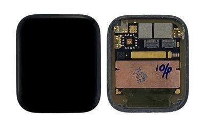Компанія iCracked. Дисплей (екран) Apple Watch 7 41mm з тачскріном REF, Оригінал НФ-00000128 фото