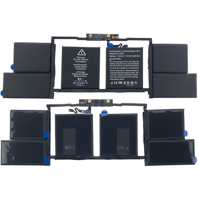 Компанія iCracked. Акумулятор (батарея) A1820 для MacBook Pro 15" (2016-2018) A1707, 6667mAh, Orig Controller НФ-00001762 фото