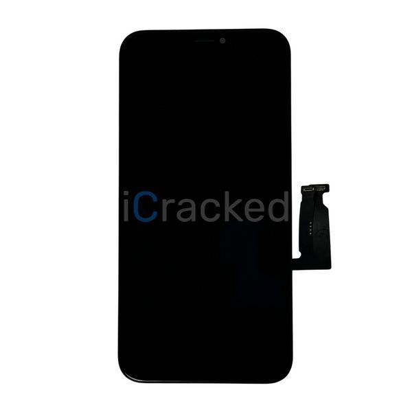 Компанія iCracked. Дисплей (екран) iPhone XR відновлений (PRC) НФ-00003402 фото