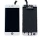 Компанія iCracked. Дисплей (экран) Apple iPhone 6 с тачскрином и рамкой, AAA, белый НФ-00000498 фото 1