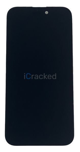 Компанія iCracked. Дисплей (экран) Apple iPhone 14 Pro Max оригинал с тачскрином и рамкой, донор НФ-00001277 фото