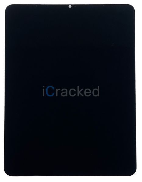 Компанія iCracked. Дисплей (екран) Apple iPad Pro 11 M4 2024 оригінал з тачскрином Донор (OLED) НФ-00002916 фото