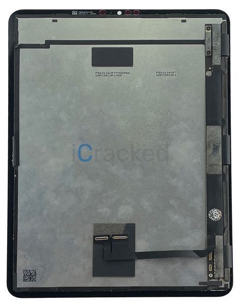 Компанія iCracked. Дисплей (екран) Apple iPad Pro 11 M4 2024 оригінал з тачскрином Донор (OLED) НФ-00002916 фото