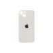 Компанія iCracked. Задняя крышка корпуса Apple iPhone 13 White, большой вырез под камеру НФ-00000557 фото 2