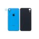 Компанія iCracked. Задняя крышка корпуса iPhone XR Blue, обычный вырез и кольцо камеры НФ-00000623 фото