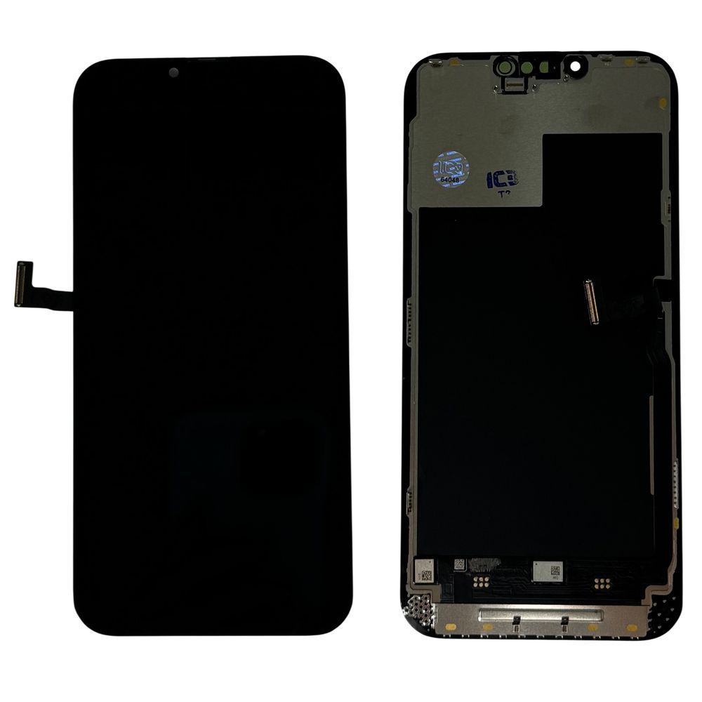 Компанія iCracked. Дисплей (екран) iPhone 13 Pro Max відновлений (PRC) НФ-00003488 фото