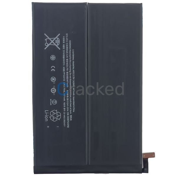 Компанія iCracked. Аккумулятор (батарея) для iPad Mini 2/3 (2014) 6471 mAh НФ-00000207 фото