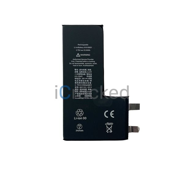 Компанія iCracked. Аккумулятор (батарея) для iPhone 11 Pro Max без контроллера, 3969 mAh. ААА НФ-00000542 фото