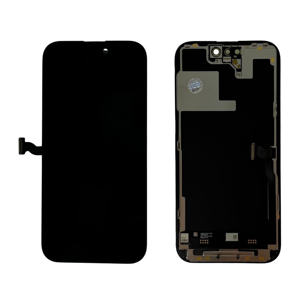 Компанія iCracked. Дисплей (екран) iPhone 14 Pro відновлений (PRC) НФ-00003490 фото