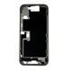 Компанія iCracked. Рамка корпуса iPhone 16 Pro Max Natural Titanium в зборі з кнопками, магнітами та сіткою US + кнопка Camera Control НФ-00003690 фото 2