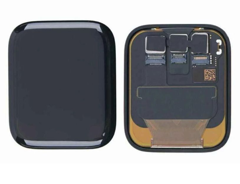 Компанія iCracked. Дисплей (екран) Apple Watch 4 44mm з тачскріном, Оригінал c донора НФ-00002374 фото